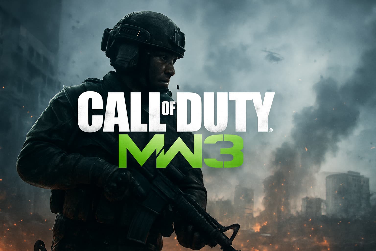 COD MW3